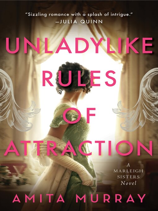 Title details for Unladylike Rules of Attraction by Amita Murray - Wait list